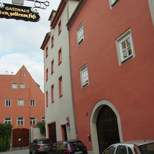 Wohnhaus