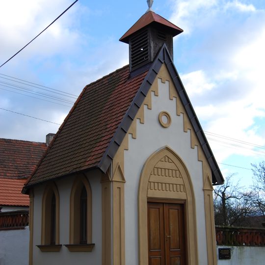 Chapel of Our Lady Queen