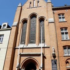 Kapel van het Allerheiligste Sacrament