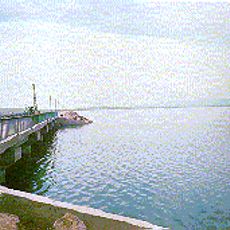 Devegeçidi Dam