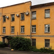 Протопоповский переулок 19 с8