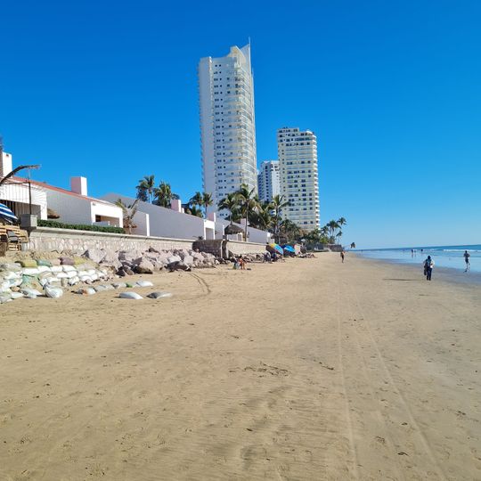 Ocean View Mazatlán