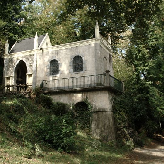 Oratorio de san Céneré