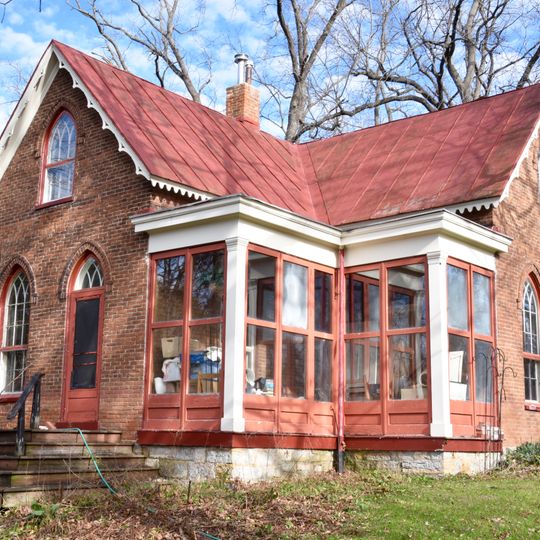 Cavanaugh-Zetek House