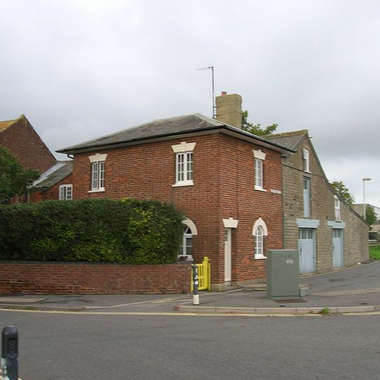2, West Bay Road