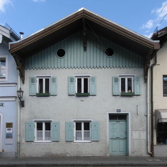 Wohnhaus