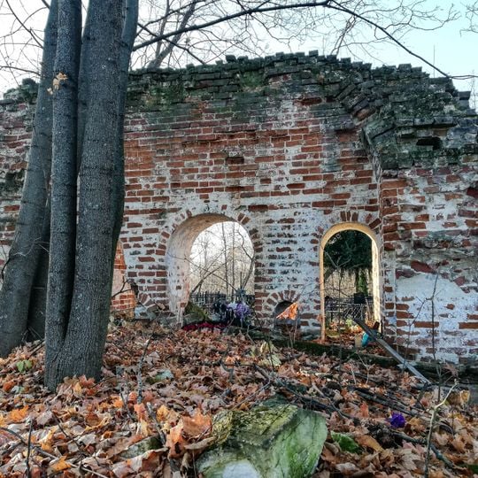 Спас-Михнево