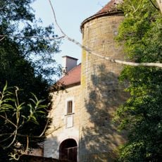 Château de Bourguignon-lès-Conflans