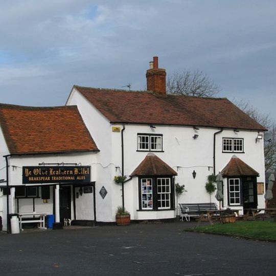 Ye Olde Leathern Bottle Public House