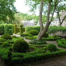 Dunbar’s Close Garden