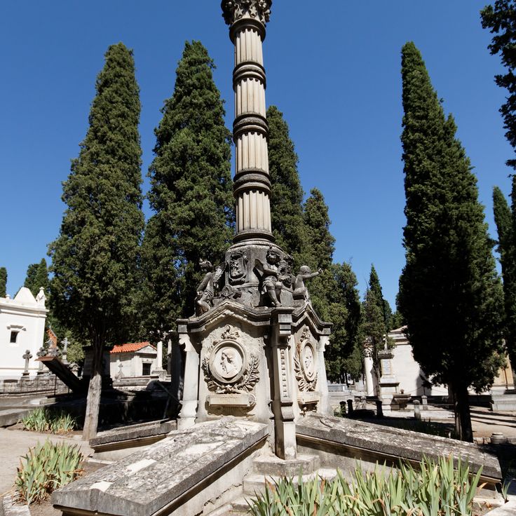 Joint mausoleum of Goya, Meléndez, Donoso and Moratín, Madrid