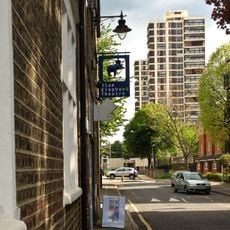 Blue Elephant Theatre