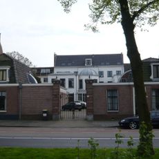 Parklaan 22, Haarlem