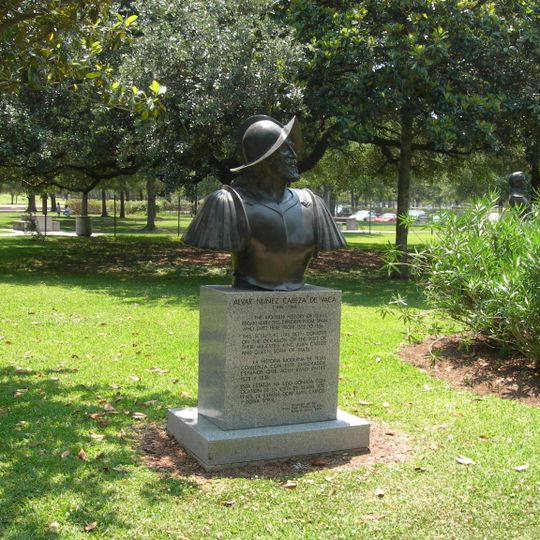 Álvar Núñez Cabeza de Vaca