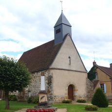 Chapelle Notre-Dame-de-Lorette de Vallières