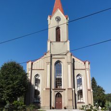 Lutheran church in Międzyrzecze Górne