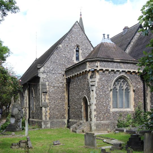 Church of St John