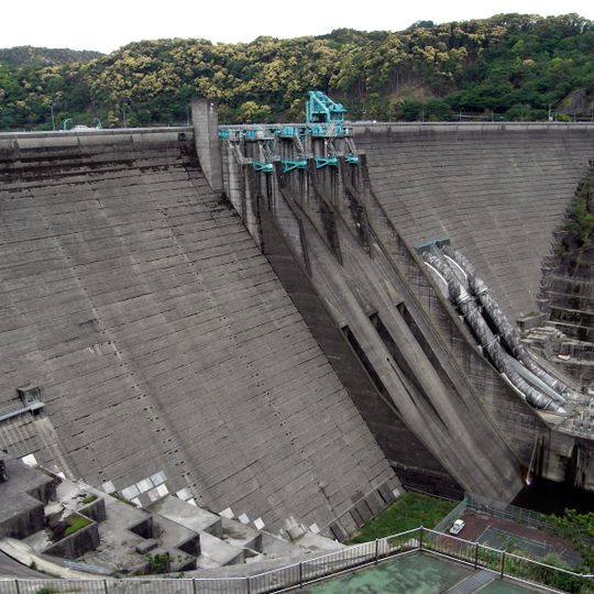 Tsuruda Dam