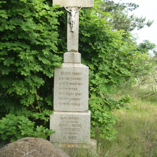 Kříž u Pocoucova