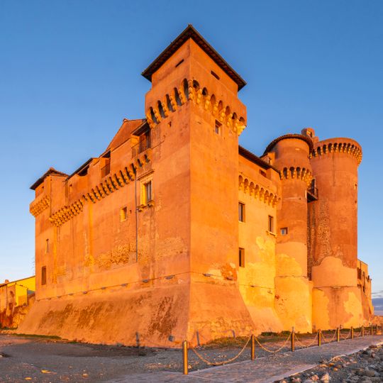 Castello di Santa Severa