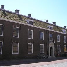 Oude mannen- en vrouwenhuis, Goes