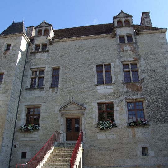 Stadtbibliothek Châtillon-sur-Seine