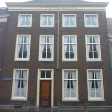 Hooglandse Kerkgracht 29, Leiden