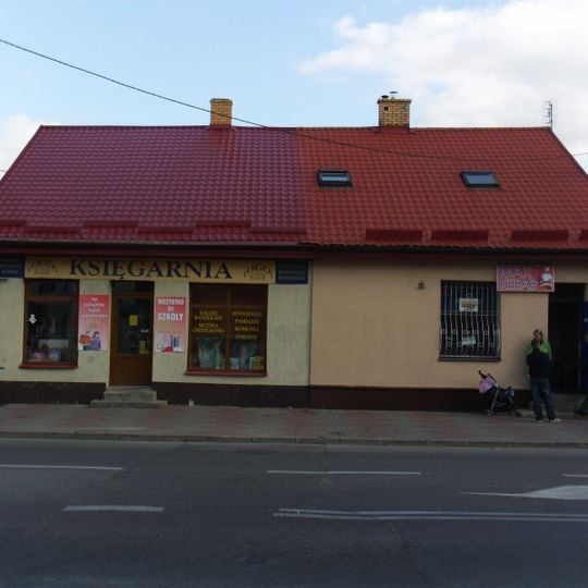 26 Noniewicza Street in Suwałki