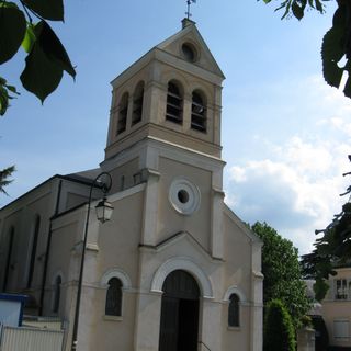 Église Sainte-Eugénie de Marnes-la-Coquette