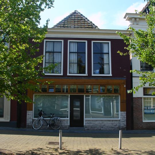 Zilverstraat 21, Franeker