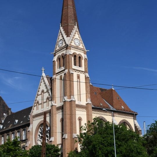Temple évangélique de Fasor