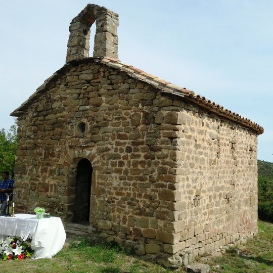 Iglesia de San Martín de Bertrans