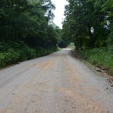 Butterfield Overland Mail Route Segment