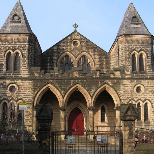 Belper Baptist Church