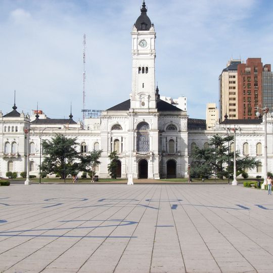 Palacio Municipal de La Plata