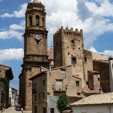 Conjunto Histórico Artístico la Ciudad Iglesuela del Cid (Teruel)