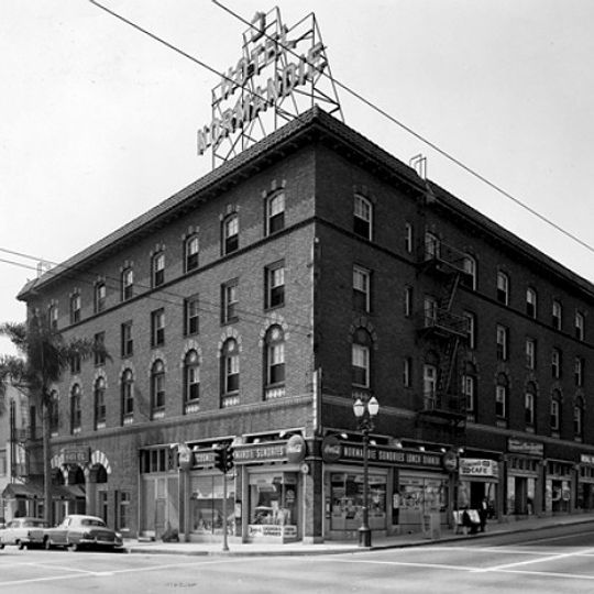 Hotel Normandie
