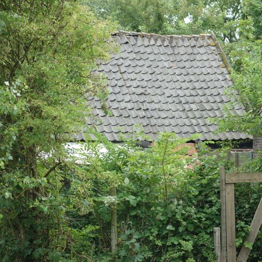 Veestal onderdeel van het boerderijcomplex 'Heereweg 58'