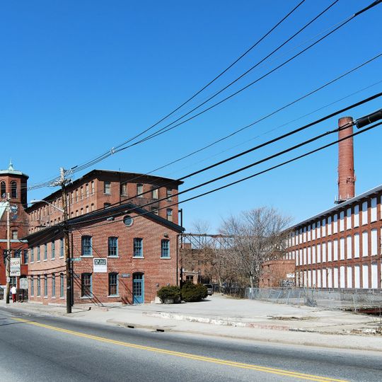 Distrito Histórico de Wanskuck