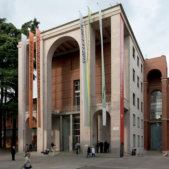 Palazzo dell'Arte Bernocchi