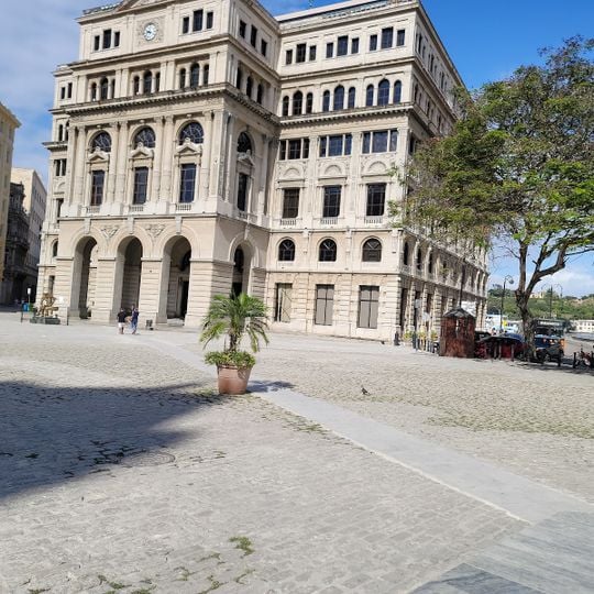 Plaza de San Francisco de Asís