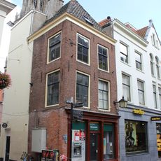 Choorstraat 22, Utrecht