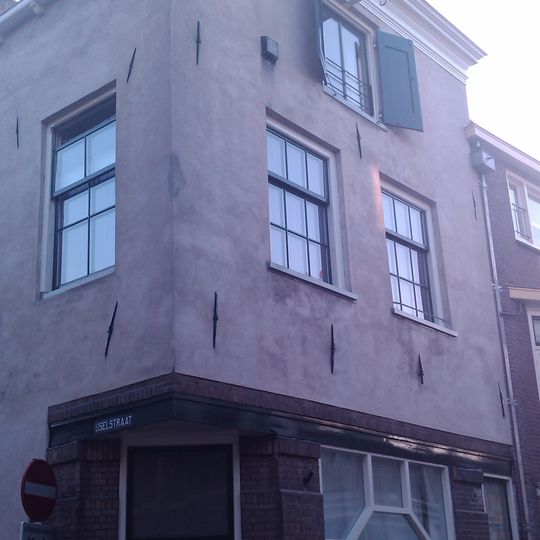 Noordenbergstraat 23-25 en IJselstraat 2, Deventer