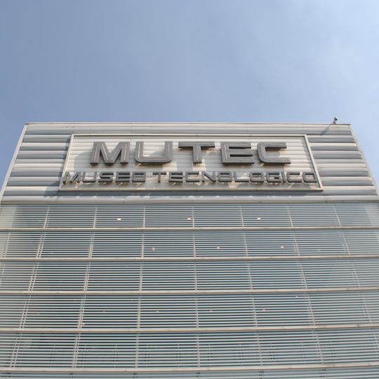 Museo Tecnológico de la Comisión Federal de Electricidad