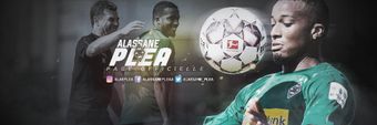 Alassane Pléa Profile Cover