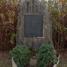 World War II memorial in Horní Lipka