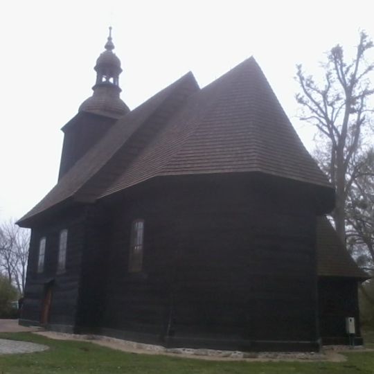 Church of SS. Peter and Paul in Rożnów