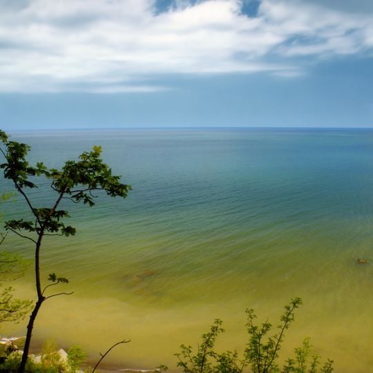 Erie Bluffs State Park
