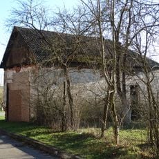 Chapel in Eitminiškės