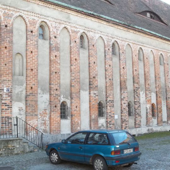 Spichlerz, ob. hotel PTTK, XV/XVI